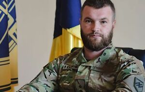 Калина: Не страшно умереть. Страшно оставить своих побратимов на произвол судьбы