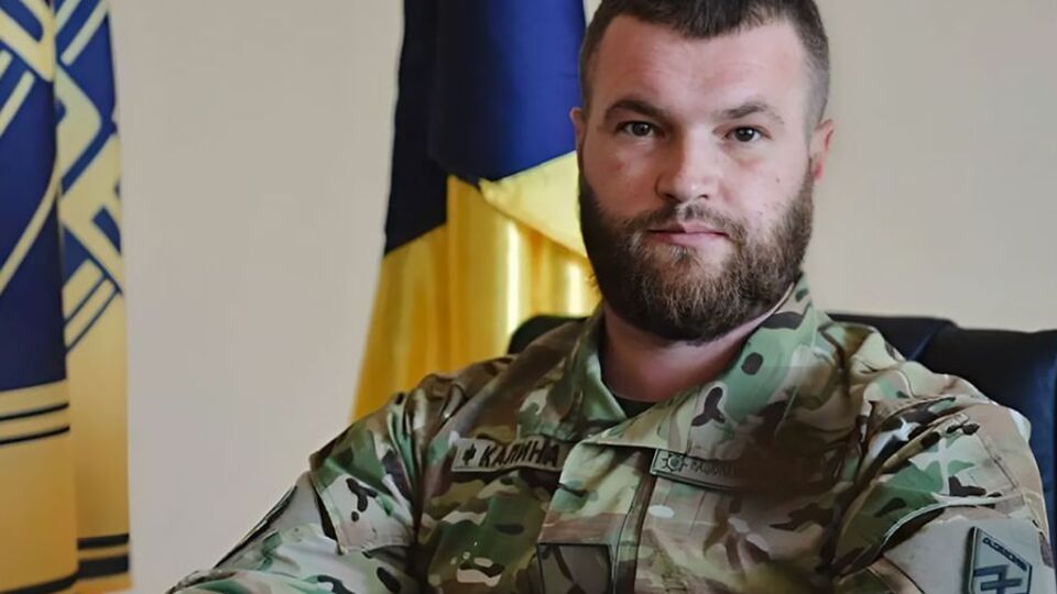 Калина: Не страшно умереть. Страшно оставить своих побратимов на произвол судьбы