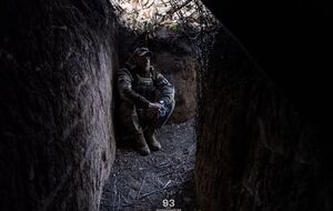 Доля України залежить від західної допомоги, вважає Welt