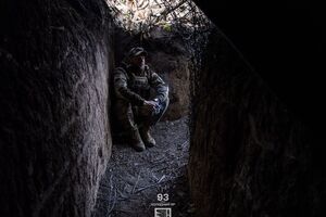 Доля України залежить від західної допомоги, вважає Welt