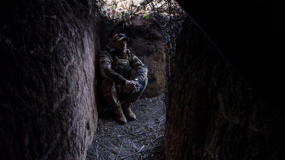 Доля України залежить від західної допомоги, вважає Welt