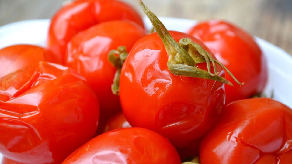 Томати будуть готовими за три дні