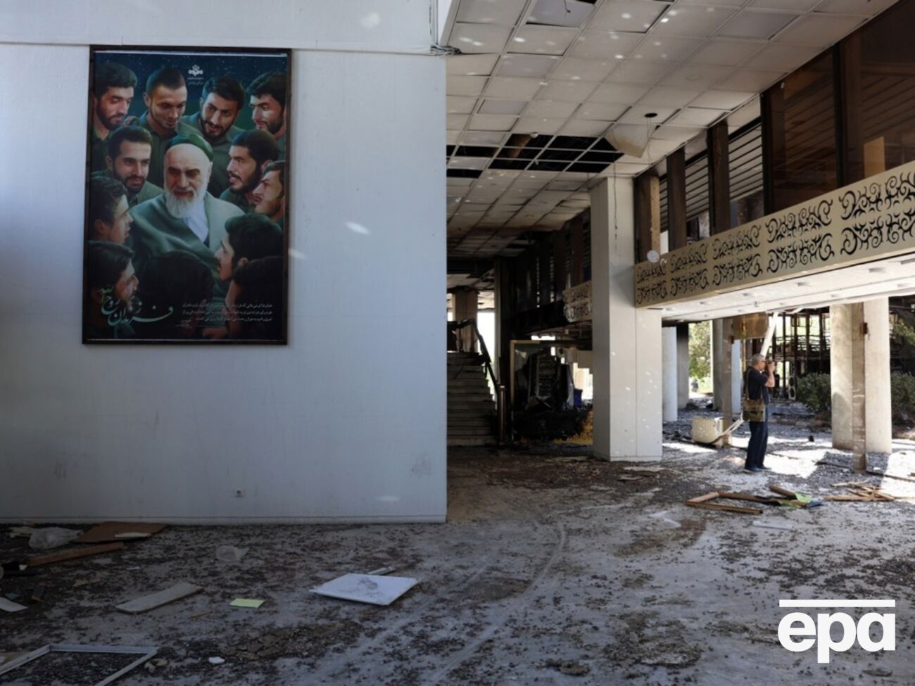 Удары США вероятны из-за того, что Израиль и Иран продолжают обмен огнем