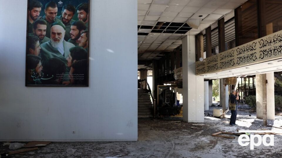 Удары США вероятны из-за того, что Израиль и Иран продолжают обмен огнем