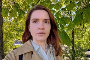 Безугла вважає, що вбитий росіянами киянин "косив від мобілізації"