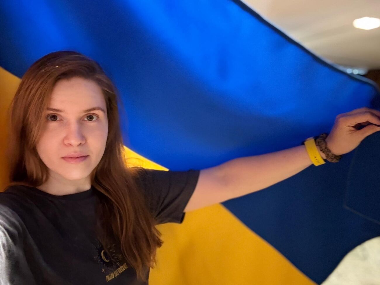 Безугла зазначила, що в Україні немає справжньої опозиції