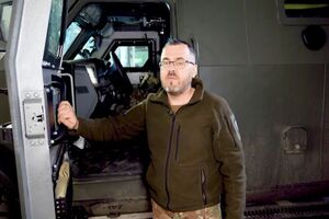 Найсучасніша технологічна начинка дає змогу командиру відслідковувати ситуацію на полі бою в режимі реального часу, сказали військовослужбовці