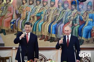 Сі Цзіньпін і Путін обговорили ситуацію на Близькому Сході