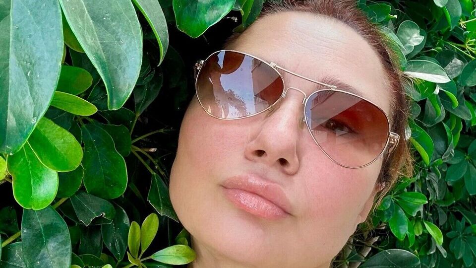 Мозговая отдыхает в Хорватии