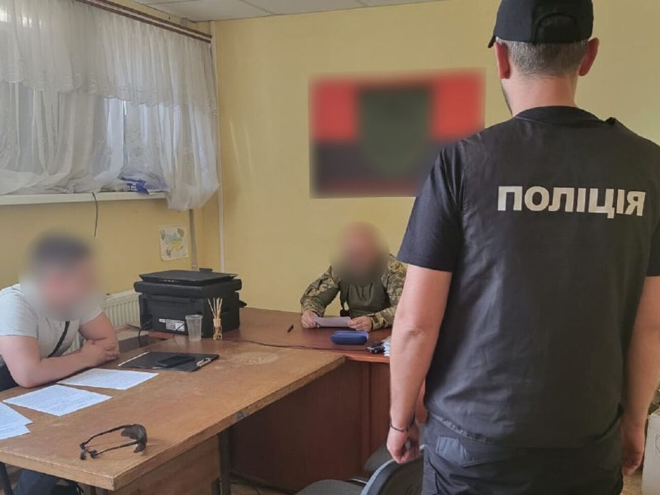 Фігуранту загрожує до восьми років ув'язнення