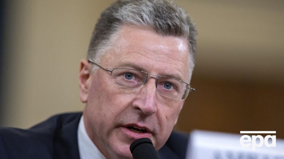 Волкер зазначив, що США не запроваджують вторинних санкцій