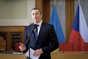 Чернышов находится в плановой командировке