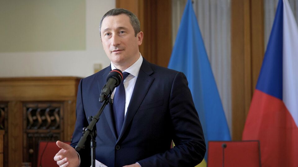 Чернишов перебуває у плановому відрядженні