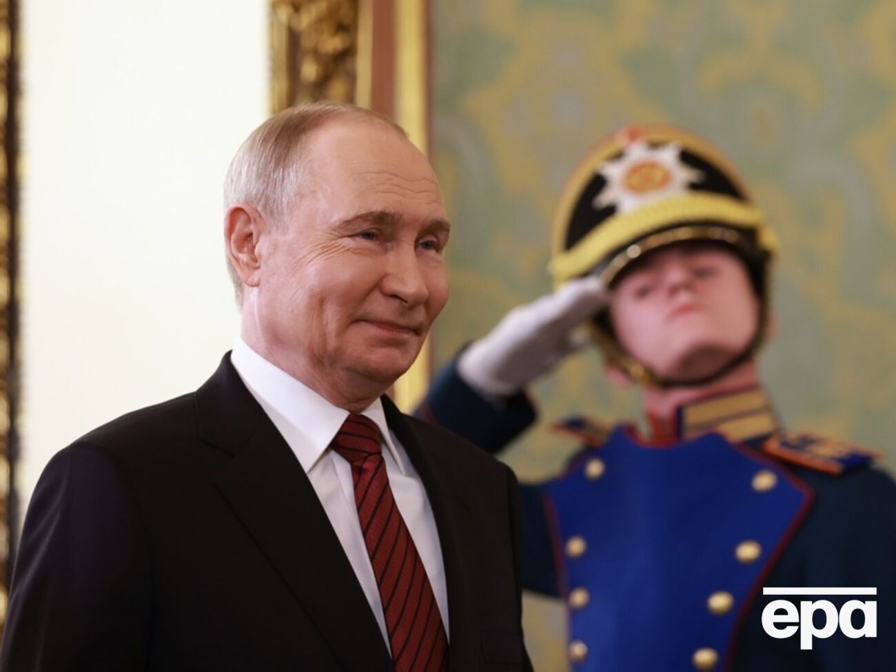 У Кремлі не проти, щоб Путіна показували дітям