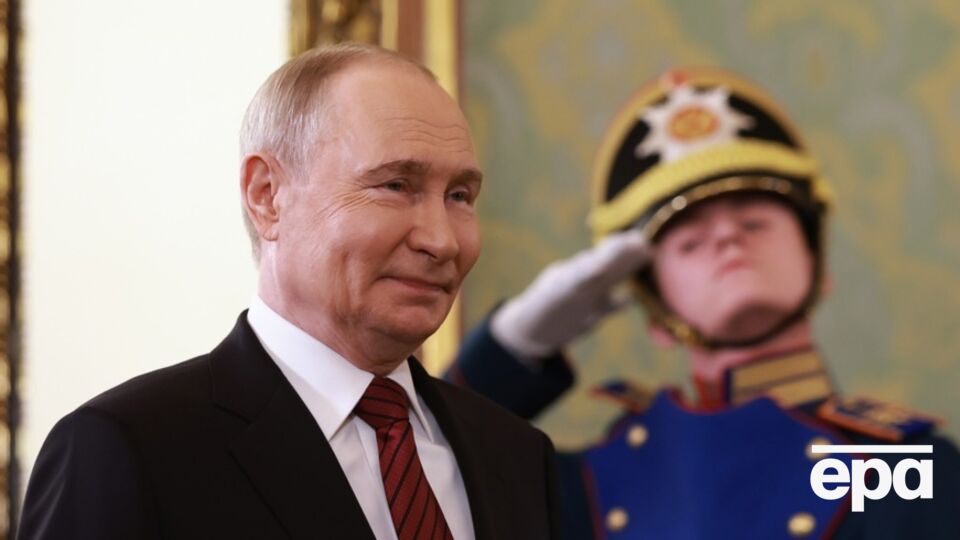 В Кремле не против, чтобы Путина показывали детям