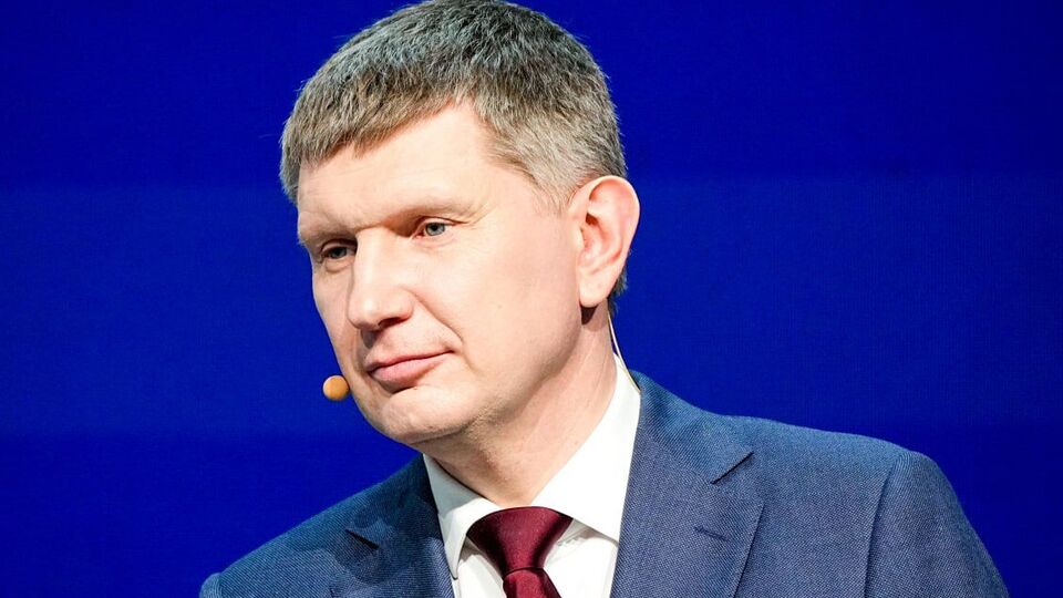 Решетнікова просили сказати "щось оптимістичне"