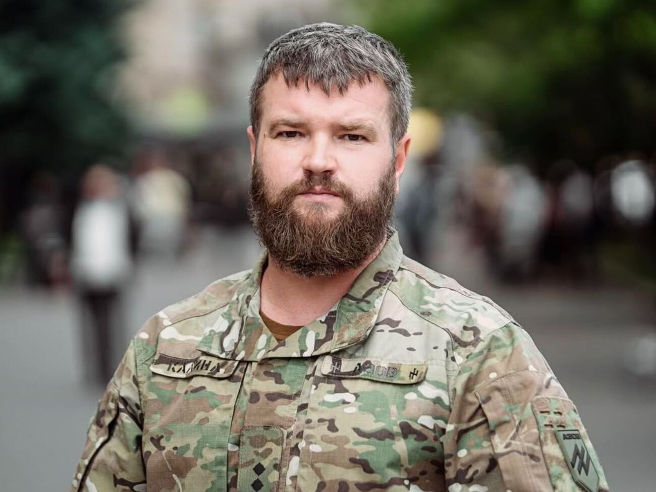 Паламар заявив, що командирів "Азову" планували стратити