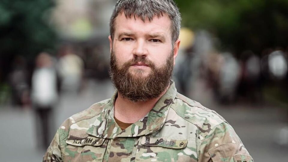 Паламар заявив, що командирів "Азову" планували стратити