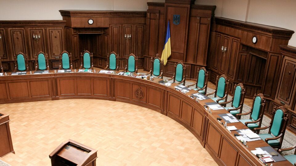 В КСУ заявили, что нет кворума