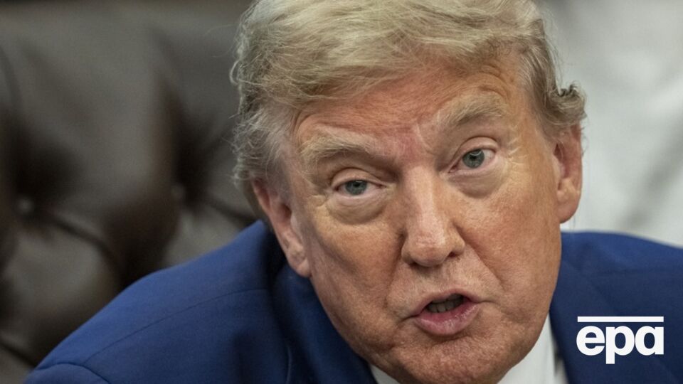 По словам американского лидера, журналисты не имеют представления об этом