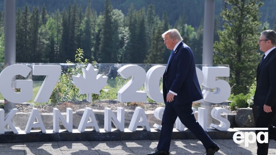 Трамп завчасно покинув саміт через незацікавленість і роздратування