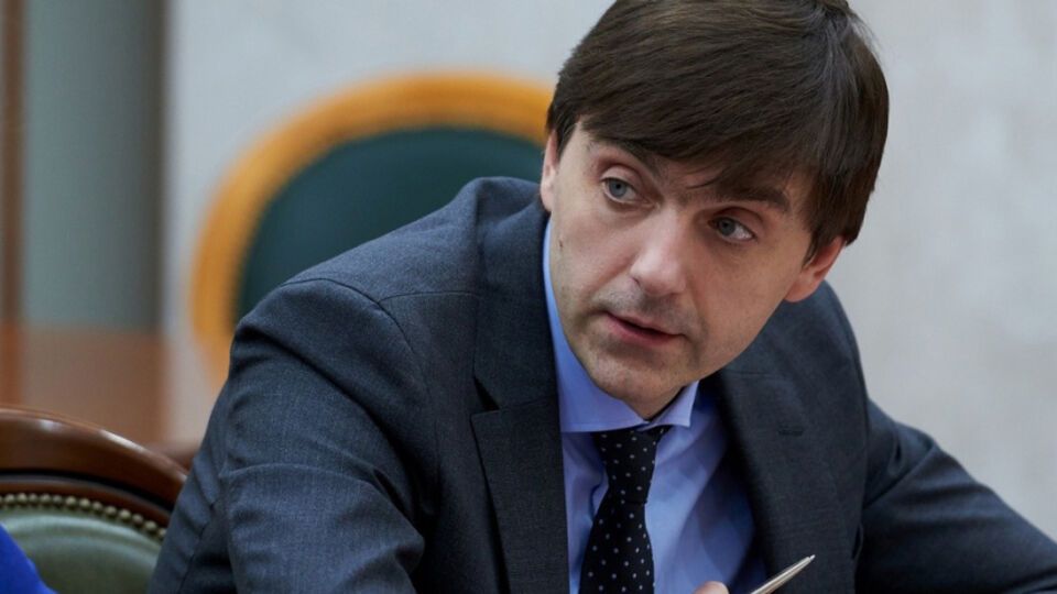 Кравцов зробив помилку у привітанні