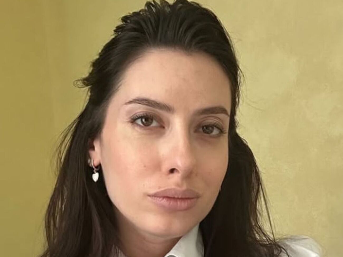 Мезенцева про свою вагітність не повідомляла