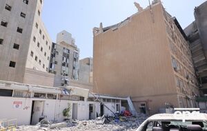 Иран пытается усилить ракетные обстрелы Израиля