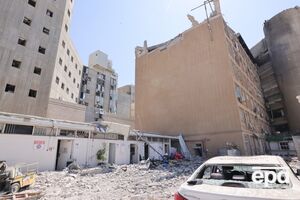 Іран намагається посилити ракетні обстріли Ізраїлю