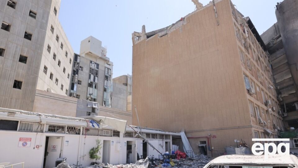 Іран намагається посилити ракетні обстріли Ізраїлю