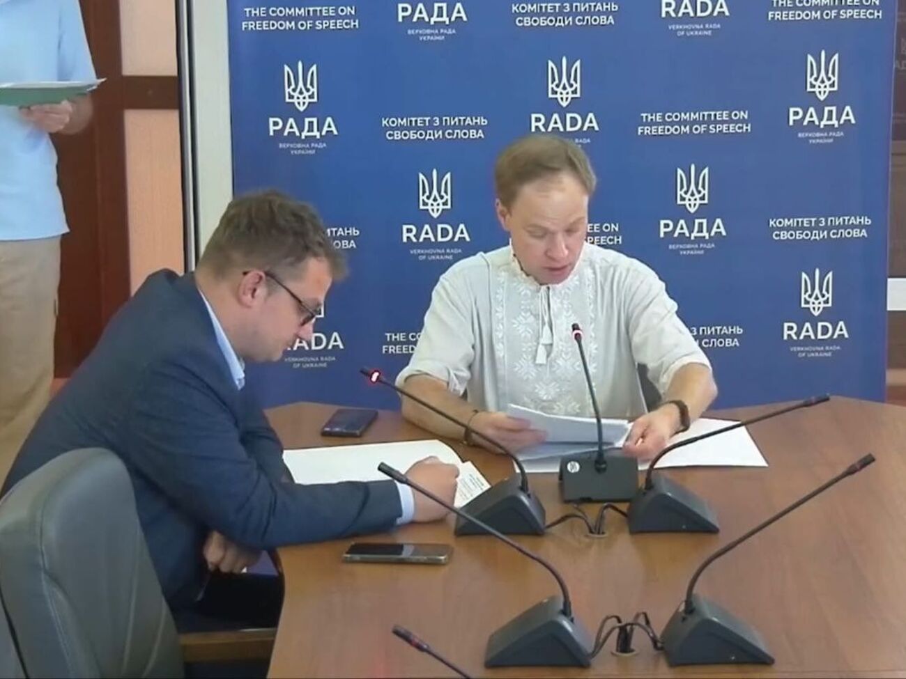 Члени комітету ВР ухвалили рішення звернутися до Нацради й Національної поліції, повідомили "Факти"