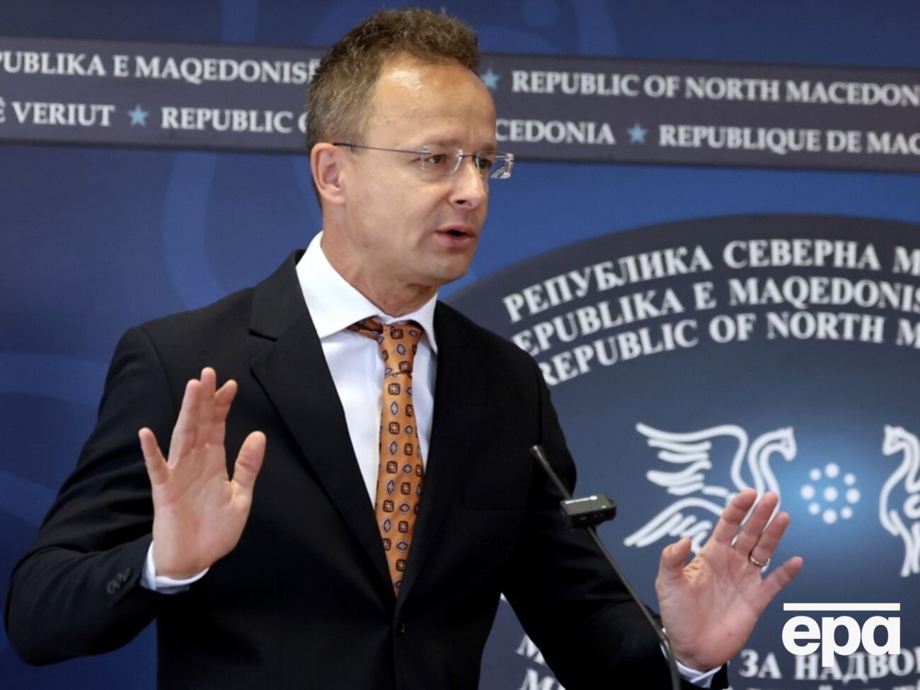 Сийярто: Если мы можем быть полезны в этом вопросе – будем полезны