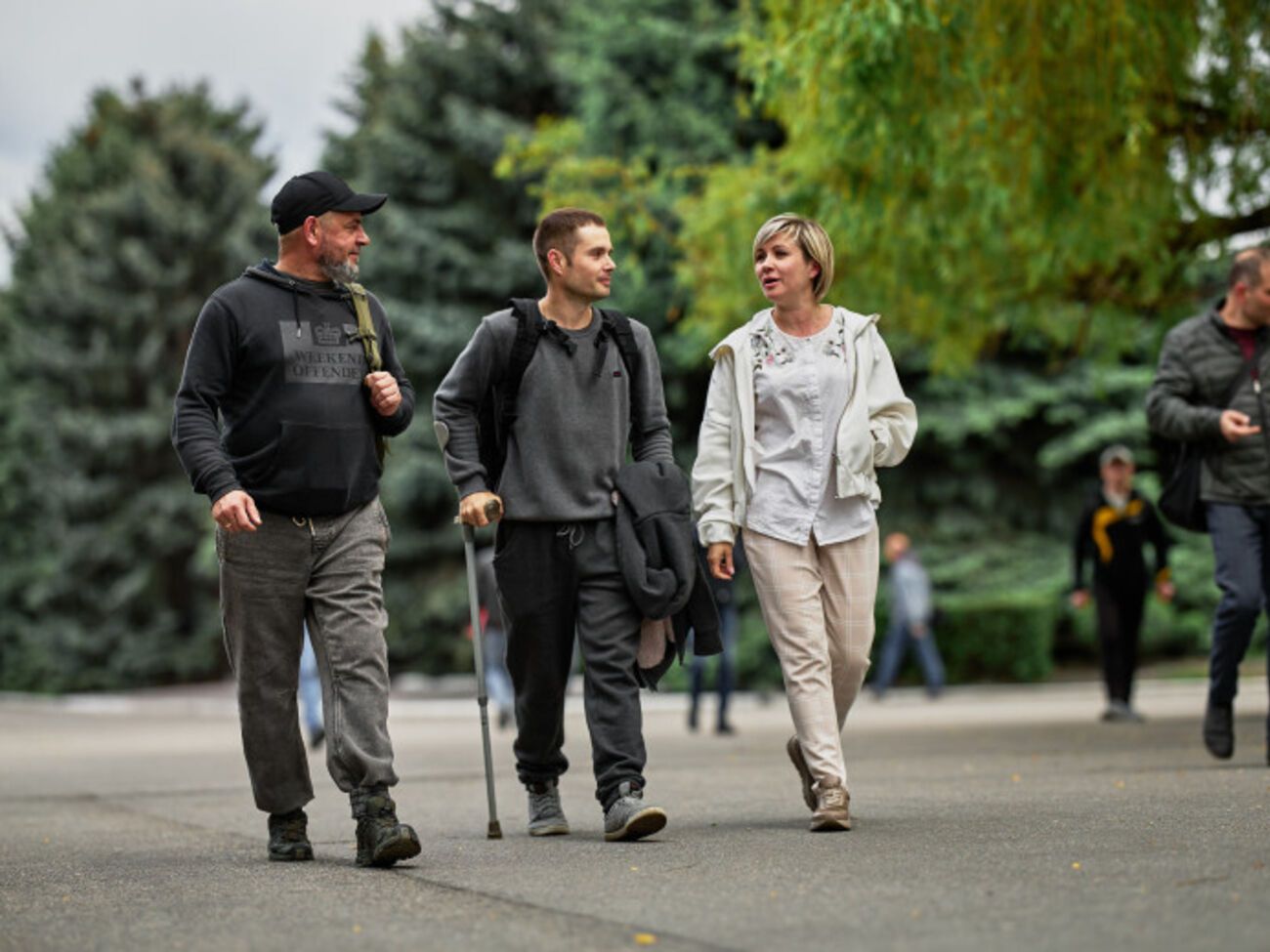 ДТЕК системно облаштовує інклюзивне середовище для людей з інвалідністю, зазначив Фоменко