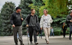 ДТЕК системно облаштовує інклюзивне середовище для людей з інвалідністю, зазначив Фоменко