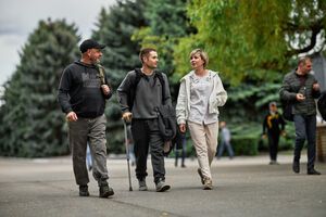 ДТЭК системно обустраивает инклюзивную среду для людей с инвалидностью, отметил Фоменко