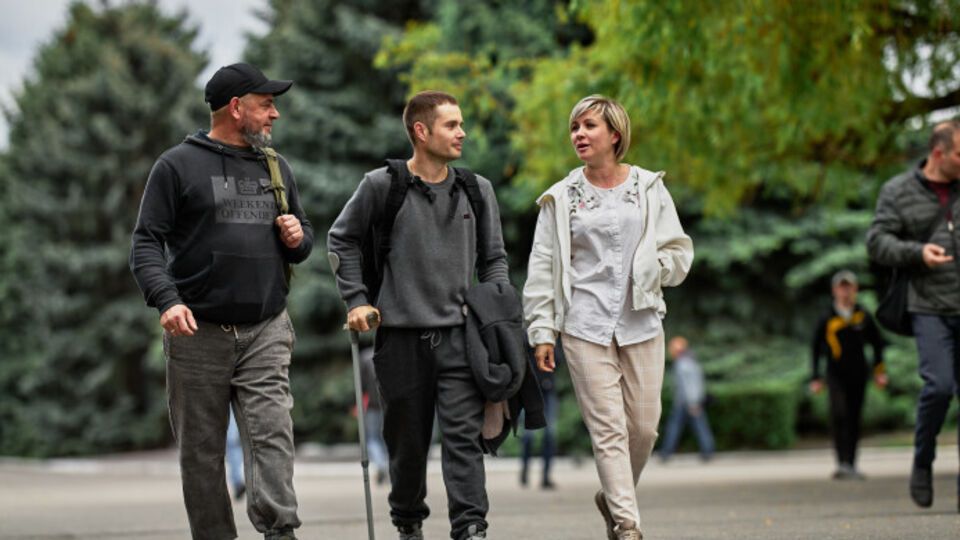 ДТЭК системно обустраивает инклюзивную среду для людей с инвалидностью, отметил Фоменко