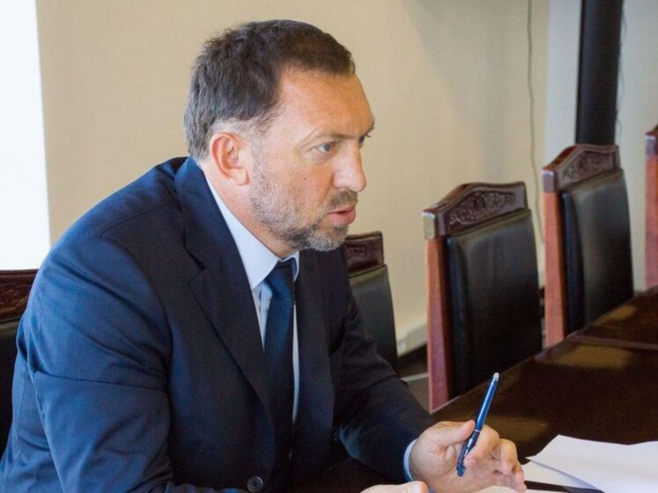 Дерипаска фигурирует в деле о сексе с несовершеннолетними, пишут СМИ