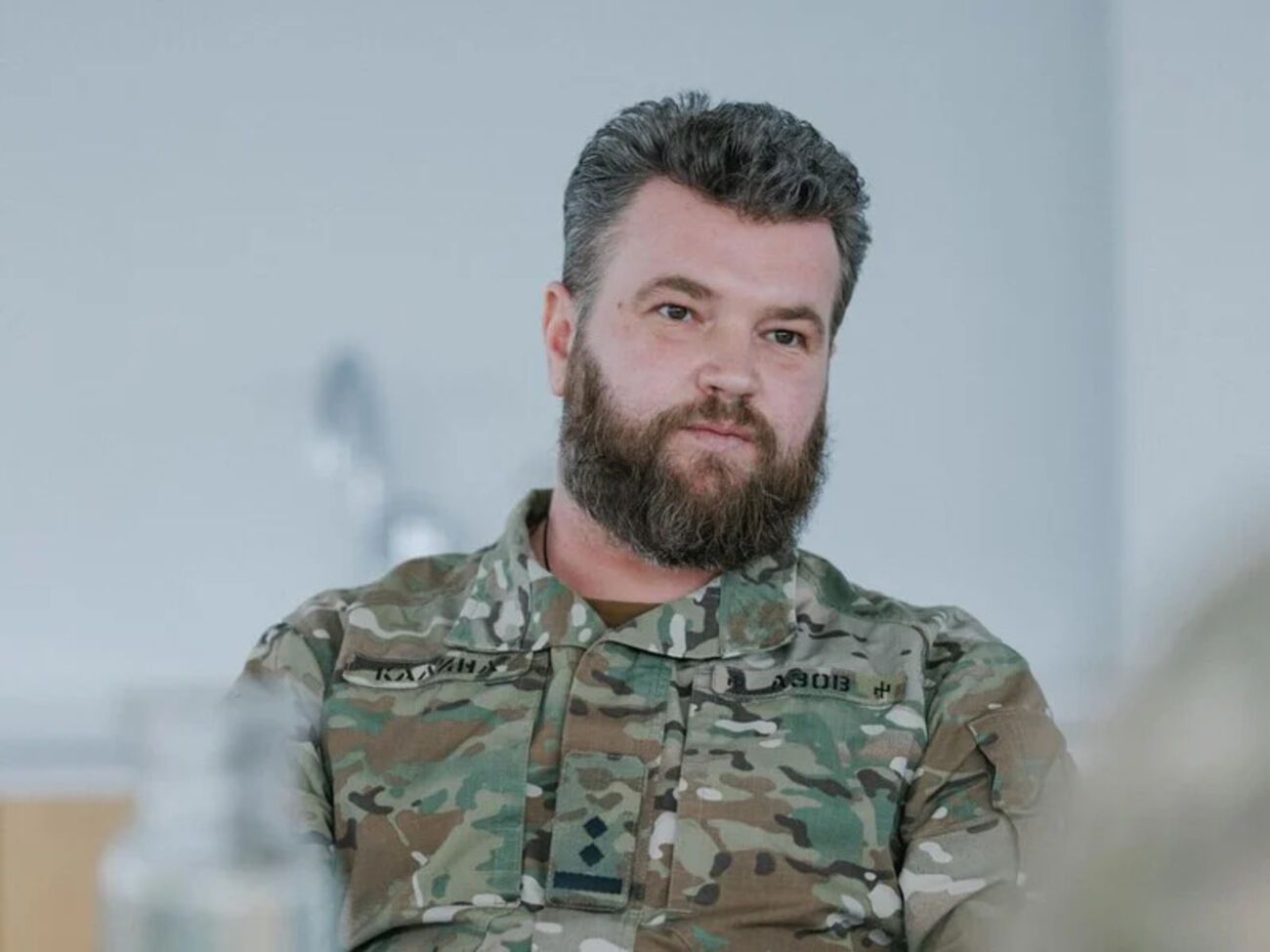 Паламар підтвердив, що й сам здав кров, як і інші військові