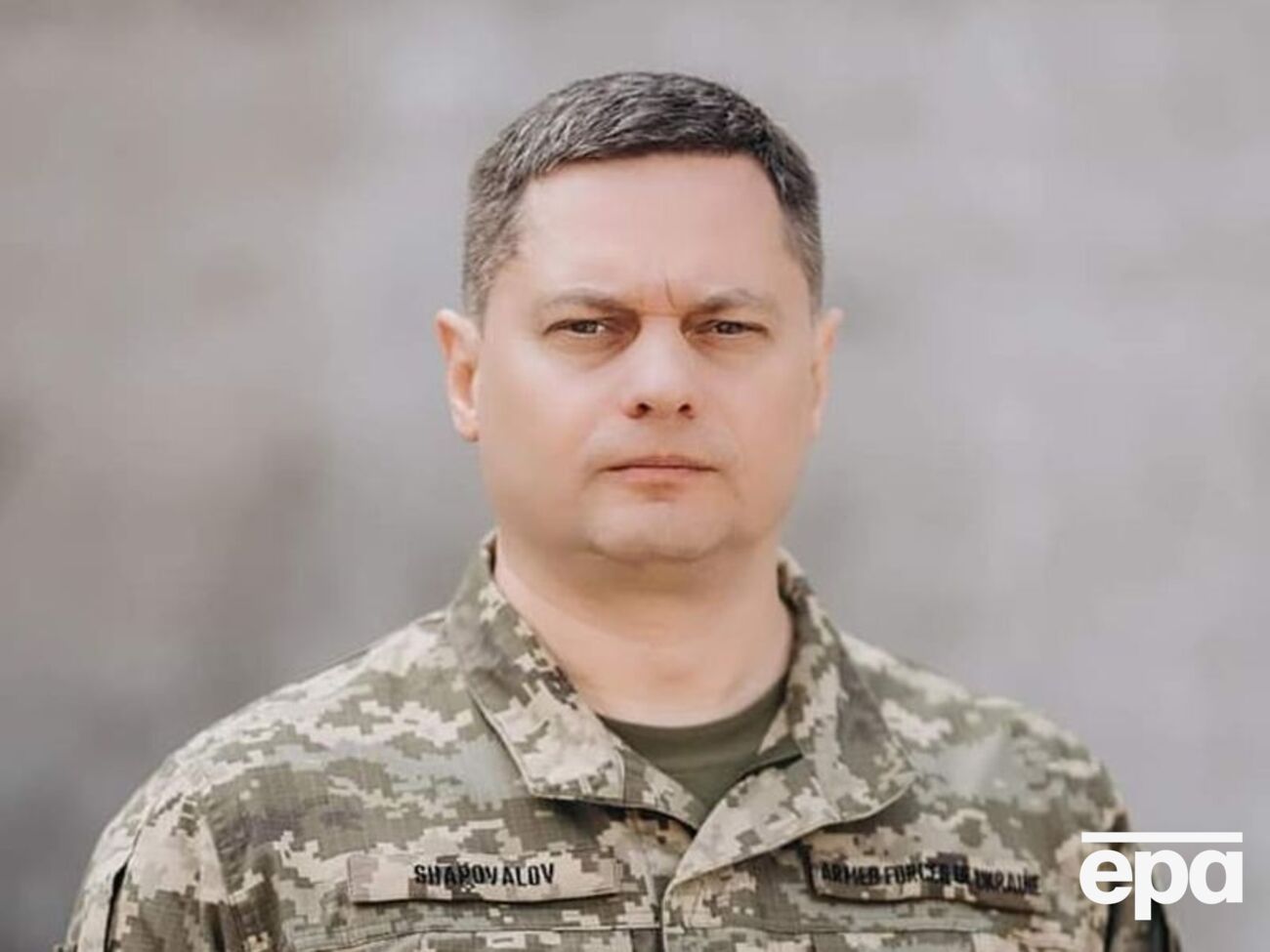 Шаповалов став новим командувачем Сухопутних військ