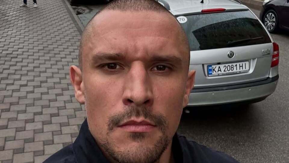 Цимбалюк у квітні розповів, що став новим героєм "Холостяка"