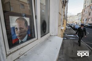 Путин остается при власти в РФ уже 25 лет