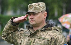 Шаповалов очолював українську команду в місії НАТО
