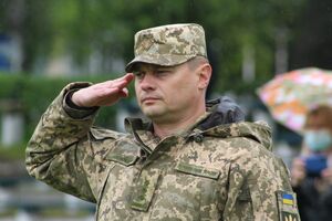 Шаповалов очолював українську команду в місії НАТО