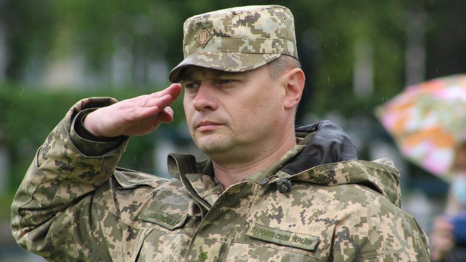 Шаповалов очолював українську команду в місії НАТО