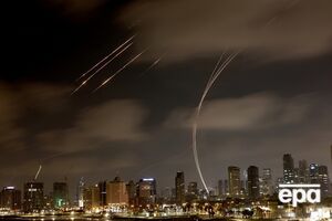 Иран использует более быстрые ракеты для ударов по Израилю