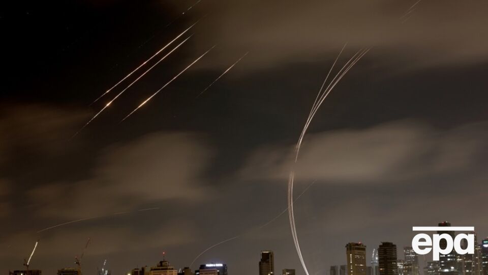 Иран использует более быстрые ракеты для ударов по Израилю
