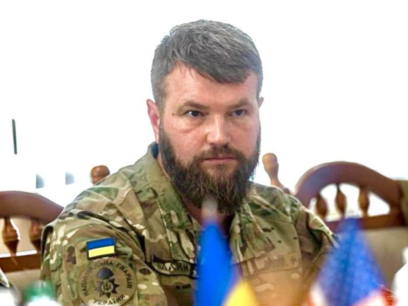 Паламар розповів, що сталося з тілами загиблих на "Азовсталі"