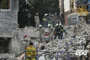 ЗМІ розповів про американця, який загинув у Києві від ракетного удару