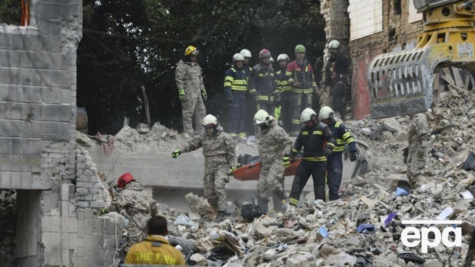 СМИ рассказало об американце, который погиб в Киеве от ракетного удара