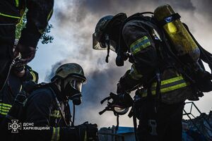 Росіяни вдарили по житлових районах Харкова